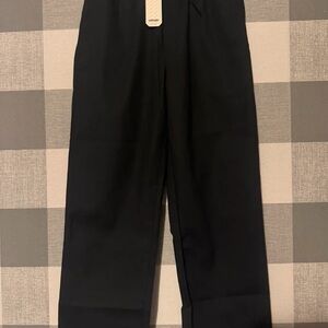 Calvin Klein Men's Black Dress Pants
